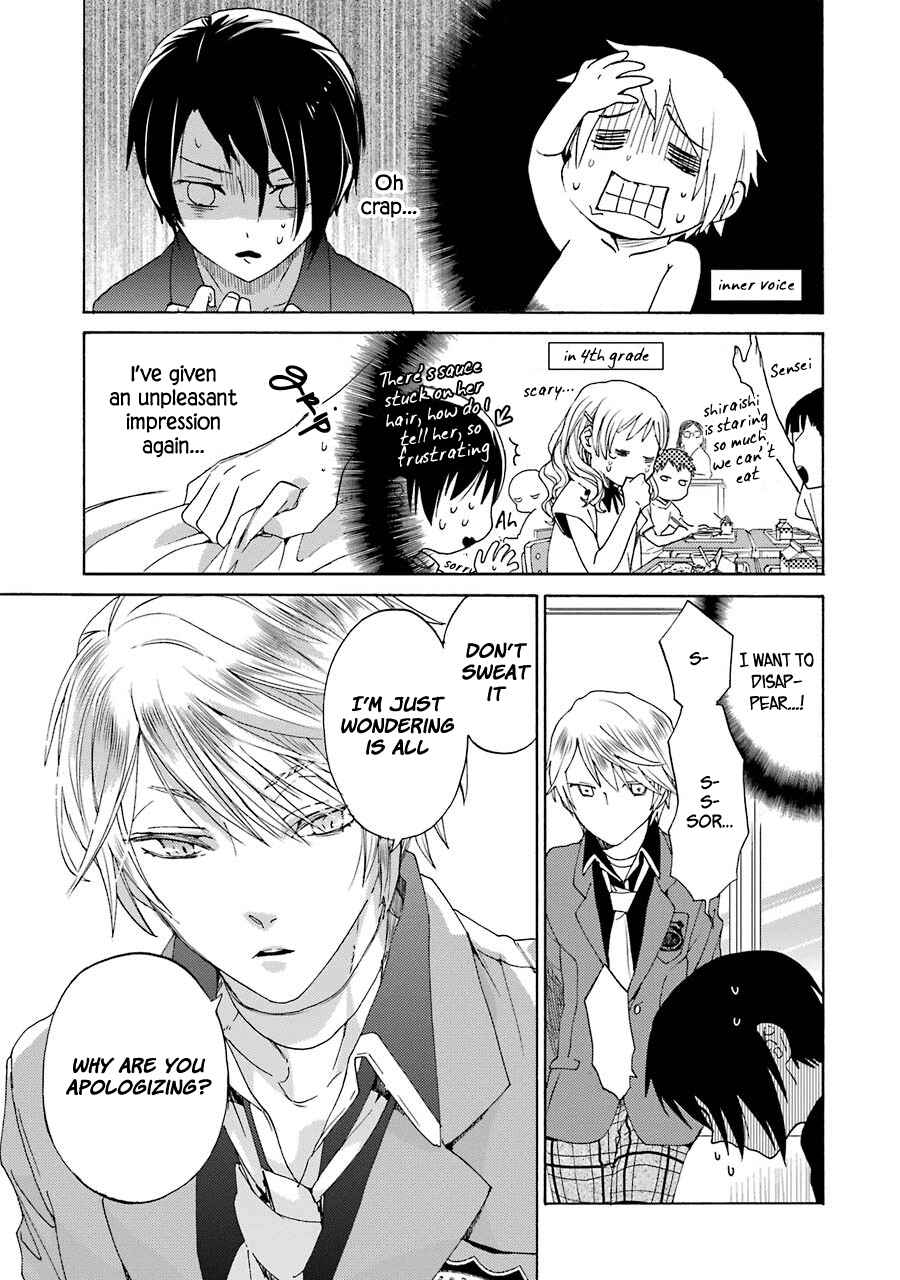 Page 15 Chapter 2 Shiraishi-kuns Classmates