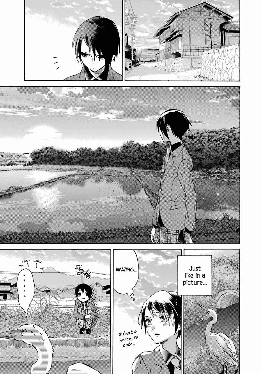 Page 17 Chapter 2 Shiraishi-kuns Classmates