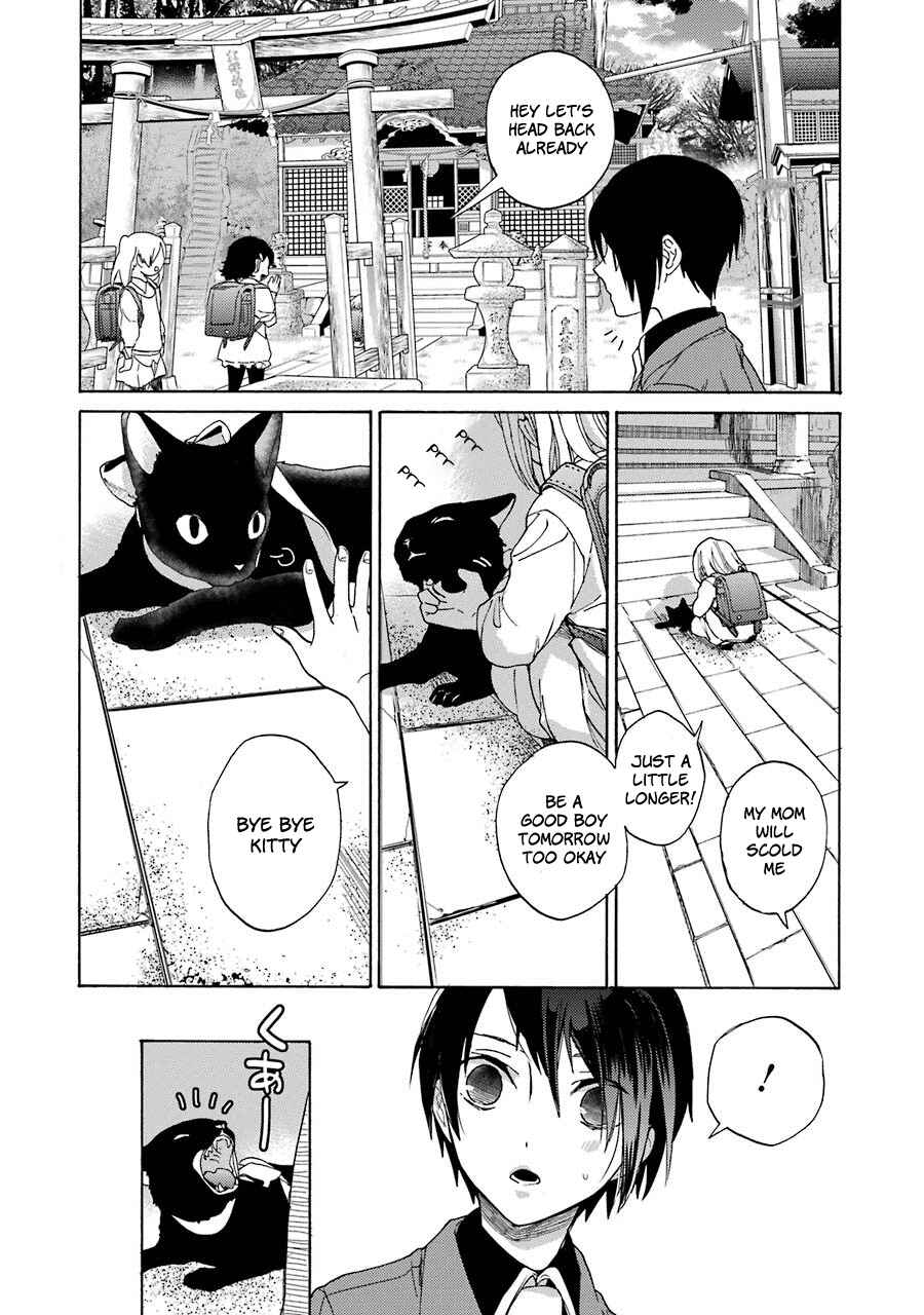Page 18 Chapter 2 Shiraishi-kuns Classmates