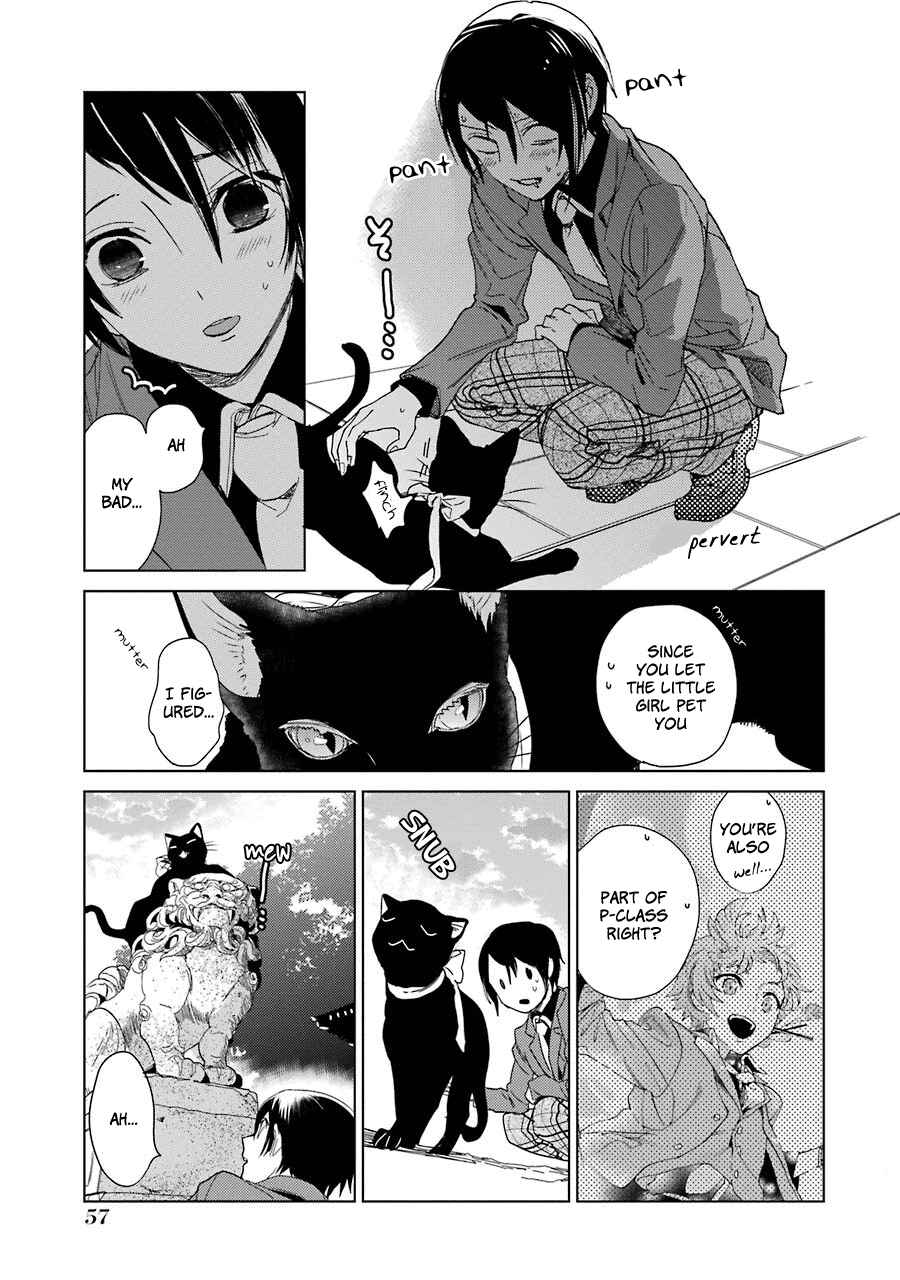 Page 19 Chapter 2 Shiraishi-kuns Classmates