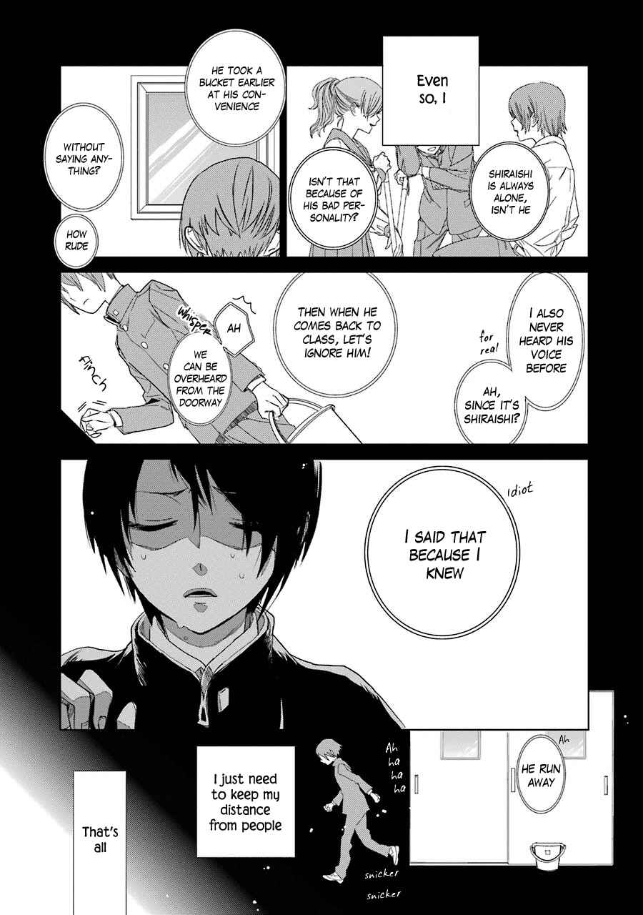 Page 21 Chapter 2 Shiraishi-kuns Classmates