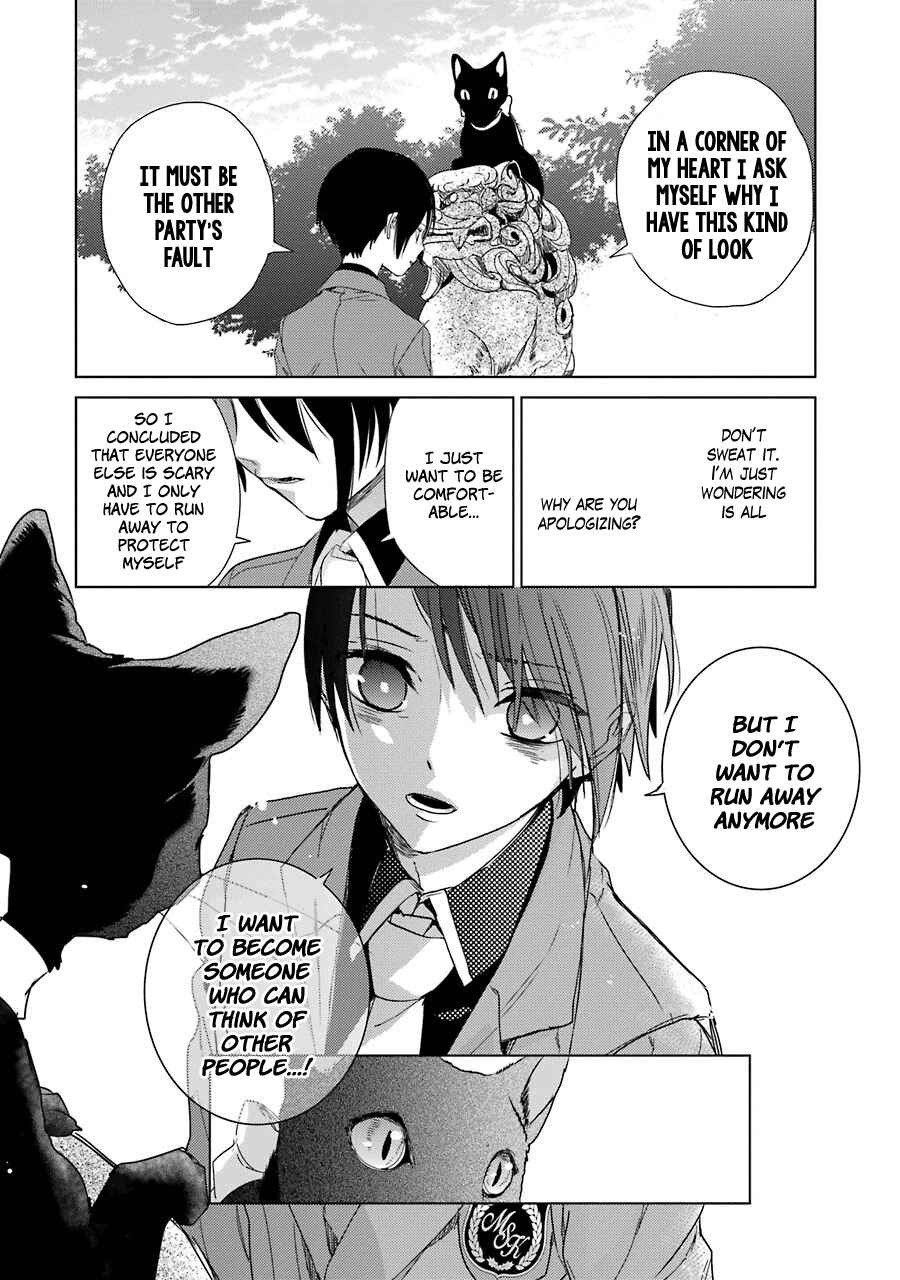Page 22 Chapter 2 Shiraishi-kuns Classmates
