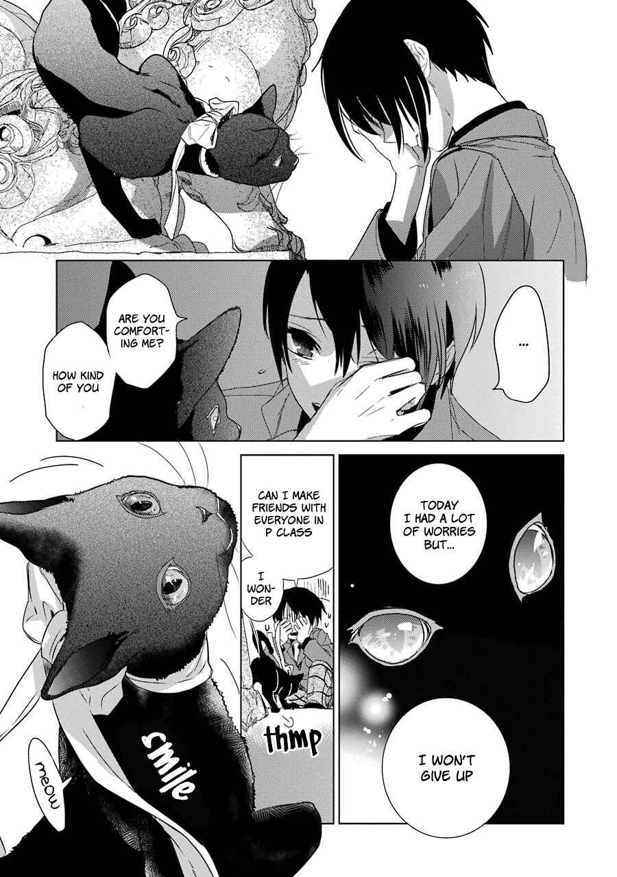 Page 23 Chapter 2 Shiraishi-kuns Classmates