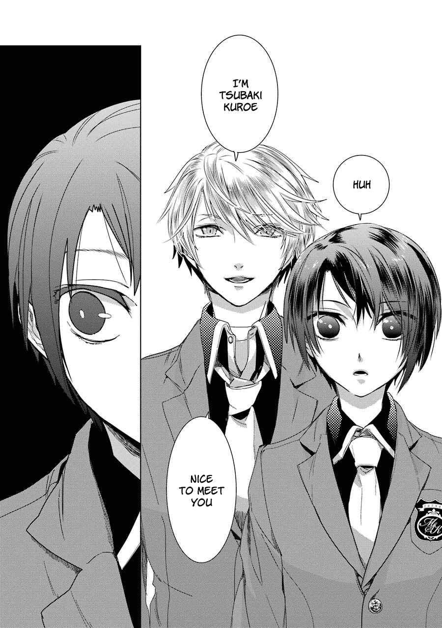 Page 25 Chapter 2 Shiraishi-kuns Classmates