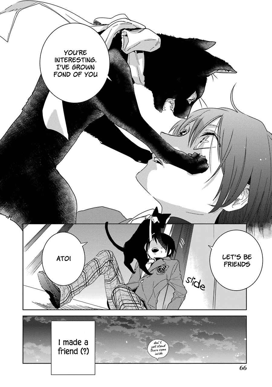 Page 28 Chapter 2 Shiraishi-kuns Classmates