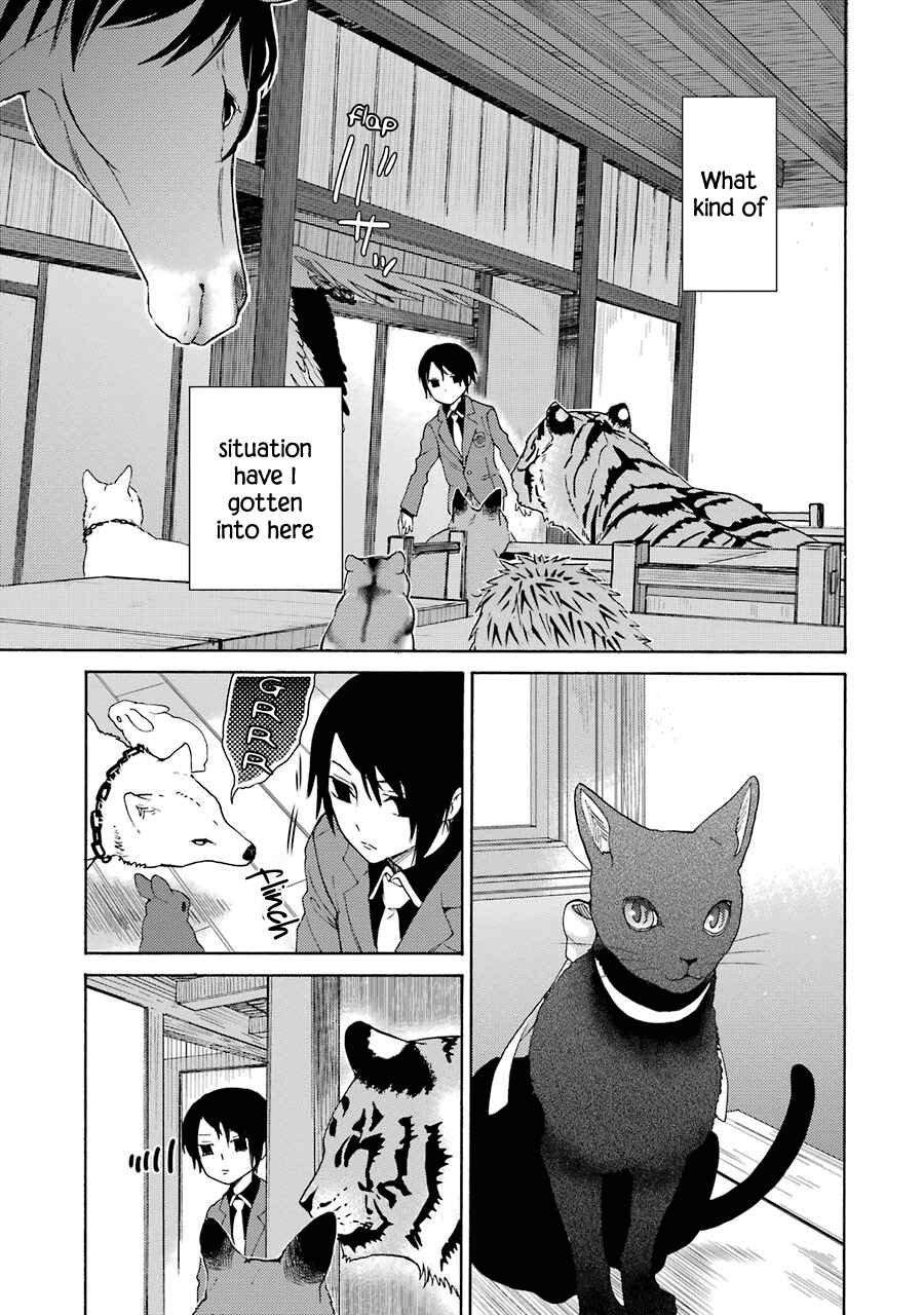 Page 3 Chapter 2 Shiraishi-kuns Classmates