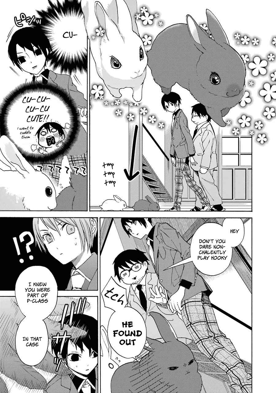 Page 7 Chapter 2 Shiraishi-kuns Classmates