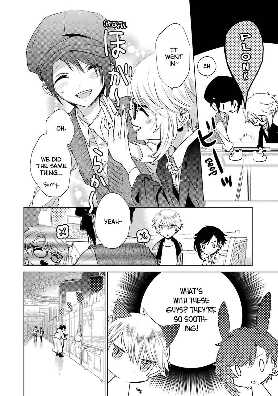 Page 10 Chapter 13 Shiraishi-kuns Classmates