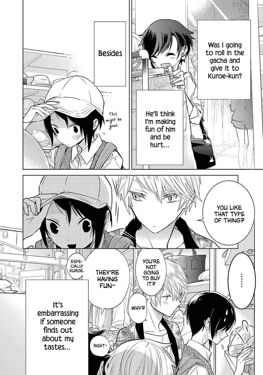 Page 12 Chapter 13 Shiraishi-kuns Classmates