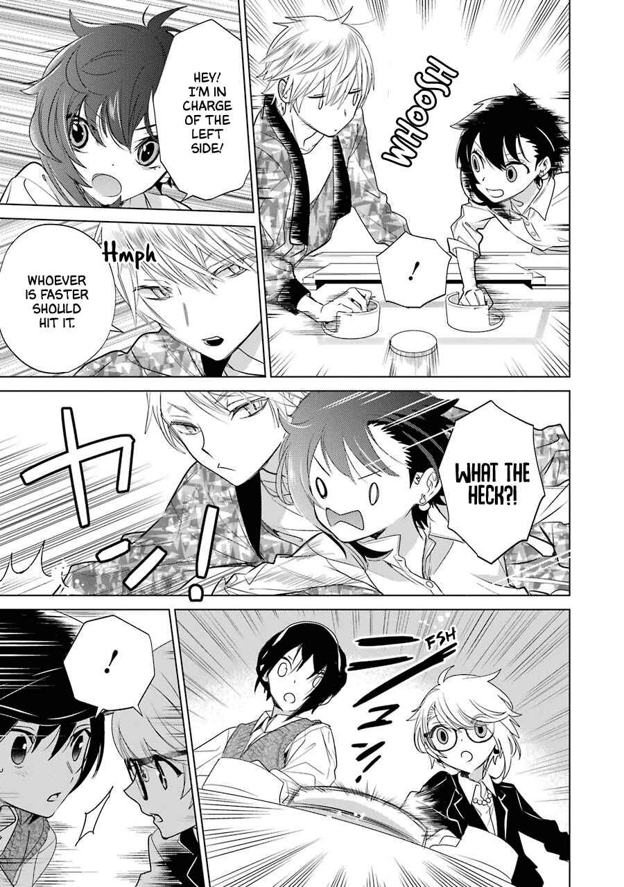 Page 9 Chapter 13 Shiraishi-kuns Classmates