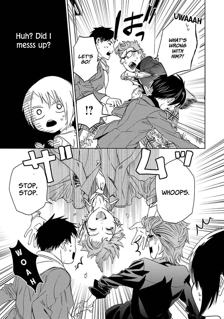 Page 11 Chapter 5 Shiraishi-kuns Classmates