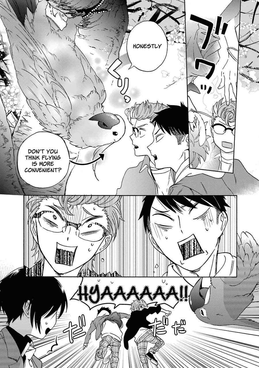 Page 13 Chapter 5 Shiraishi-kuns Classmates