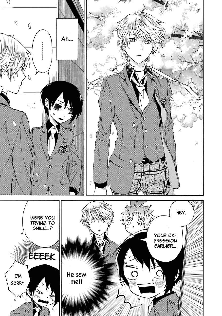 Page 15 Chapter 5 Shiraishi-kuns Classmates