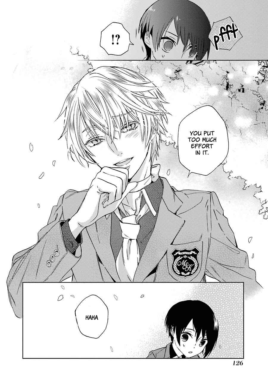 Page 16 Chapter 5 Shiraishi-kuns Classmates