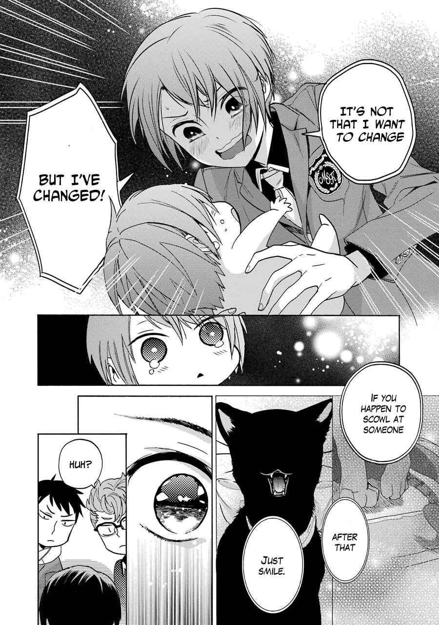 Page 8 Chapter 5 Shiraishi-kuns Classmates
