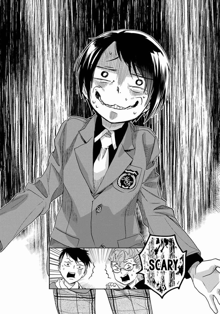 Page 9 Chapter 5 Shiraishi-kuns Classmates