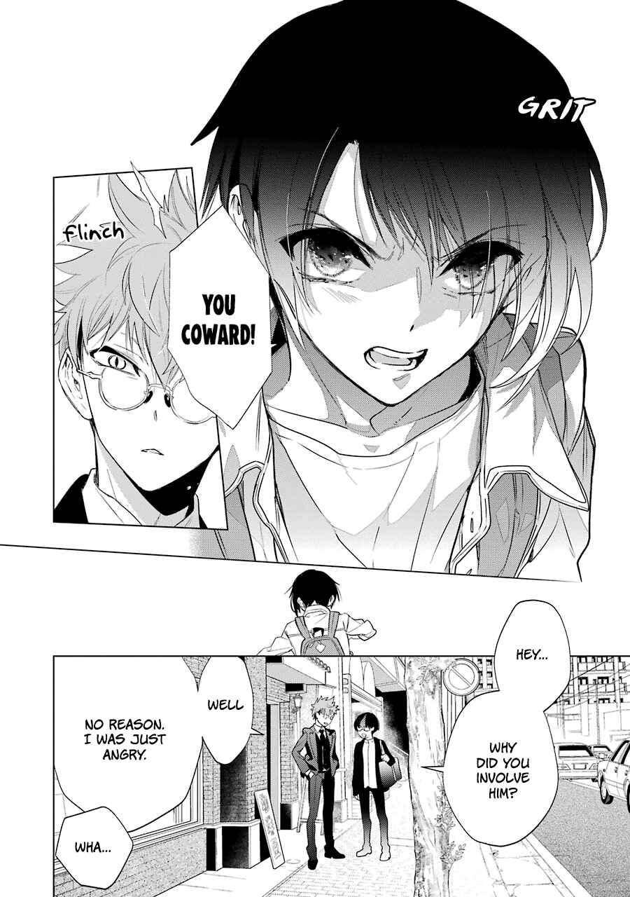 Page 14 Chapter 15 Shiraishi-kuns Classmates