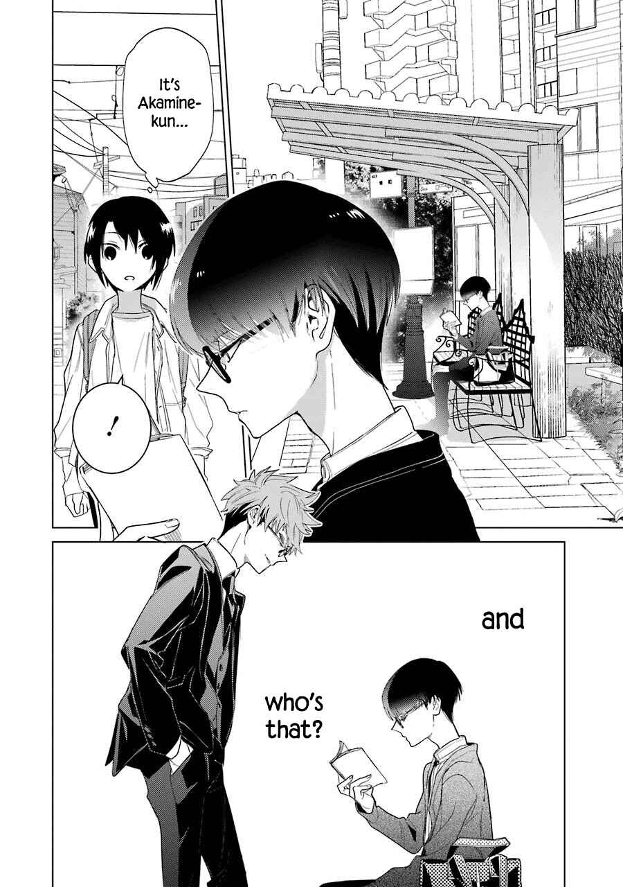 Page 4 Chapter 15 Shiraishi-kuns Classmates