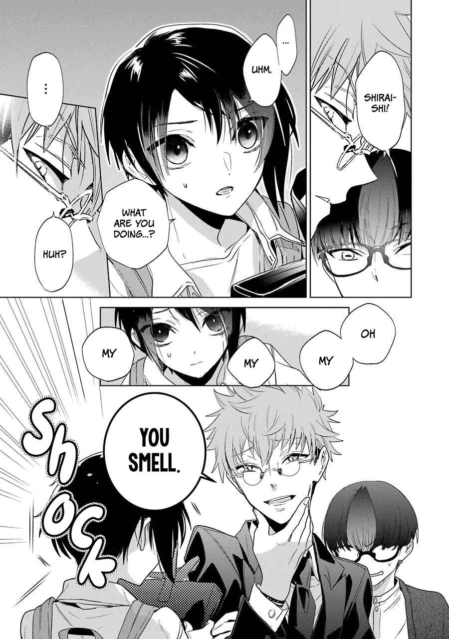 Page 7 Chapter 15 Shiraishi-kuns Classmates