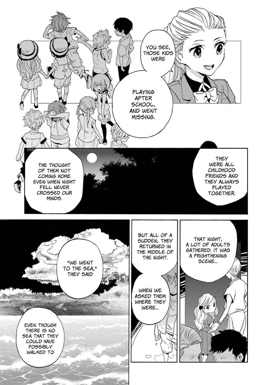 Page 17 Chapter 4 Shiraishi-kuns Classmates