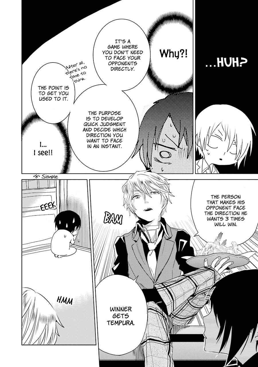 Page 12 Chapter 3 Shiraishi-kuns Classmates