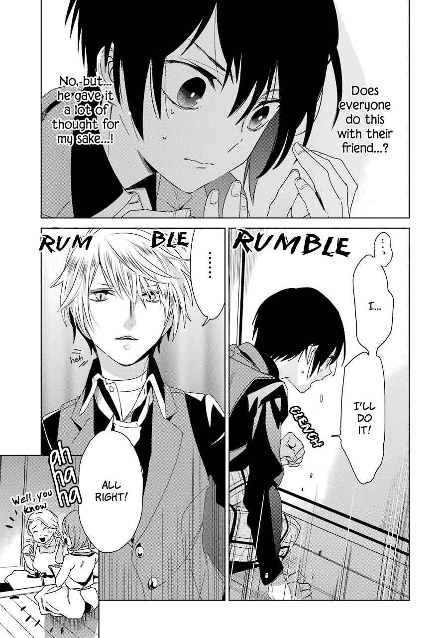 Page 13 Chapter 3 Shiraishi-kuns Classmates
