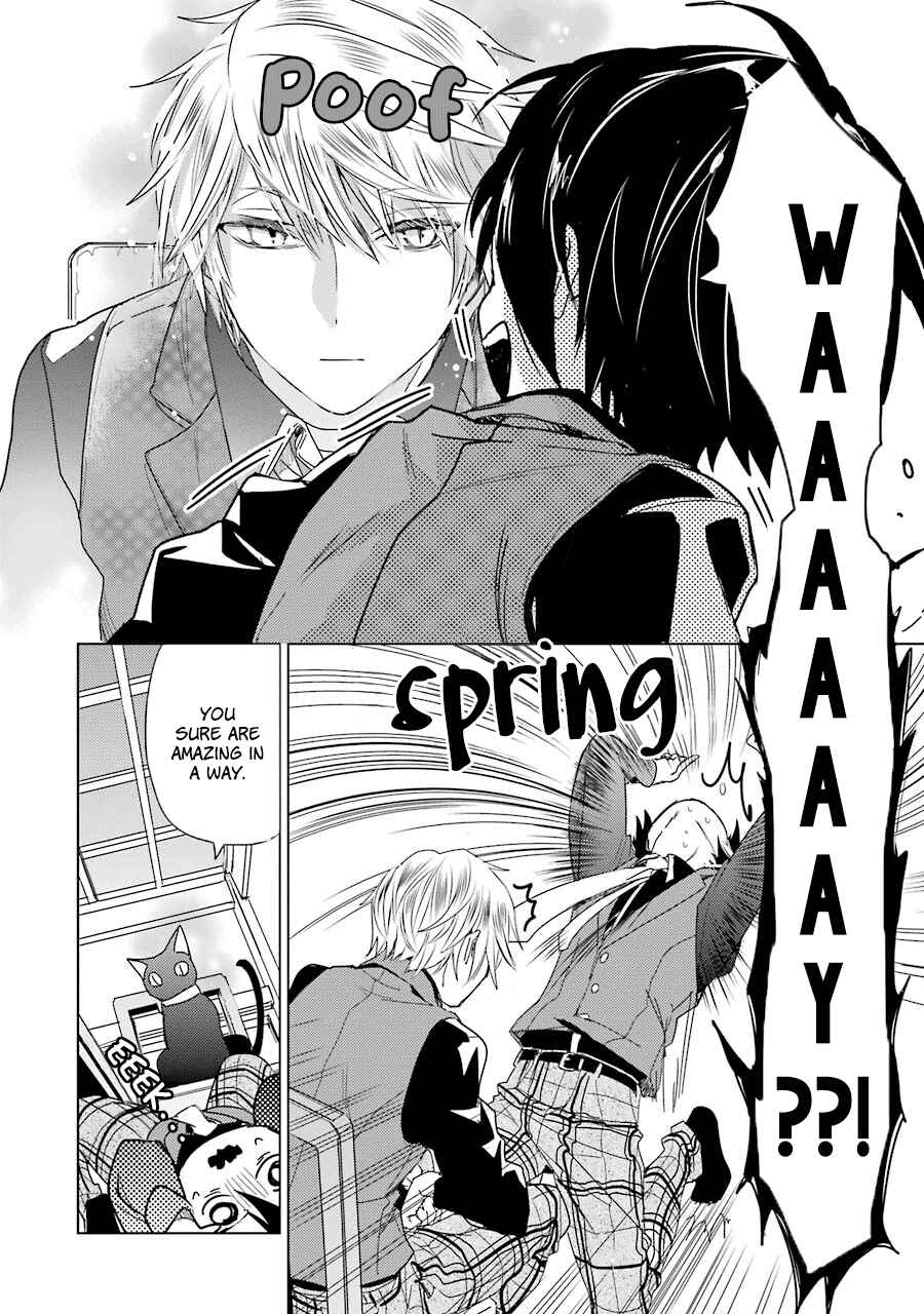 Page 18 Chapter 3 Shiraishi-kuns Classmates