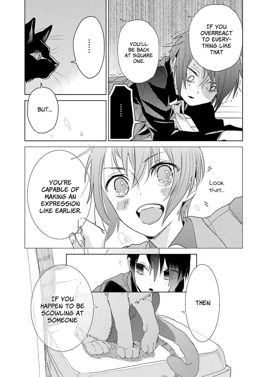Page 19 Chapter 3 Shiraishi-kuns Classmates