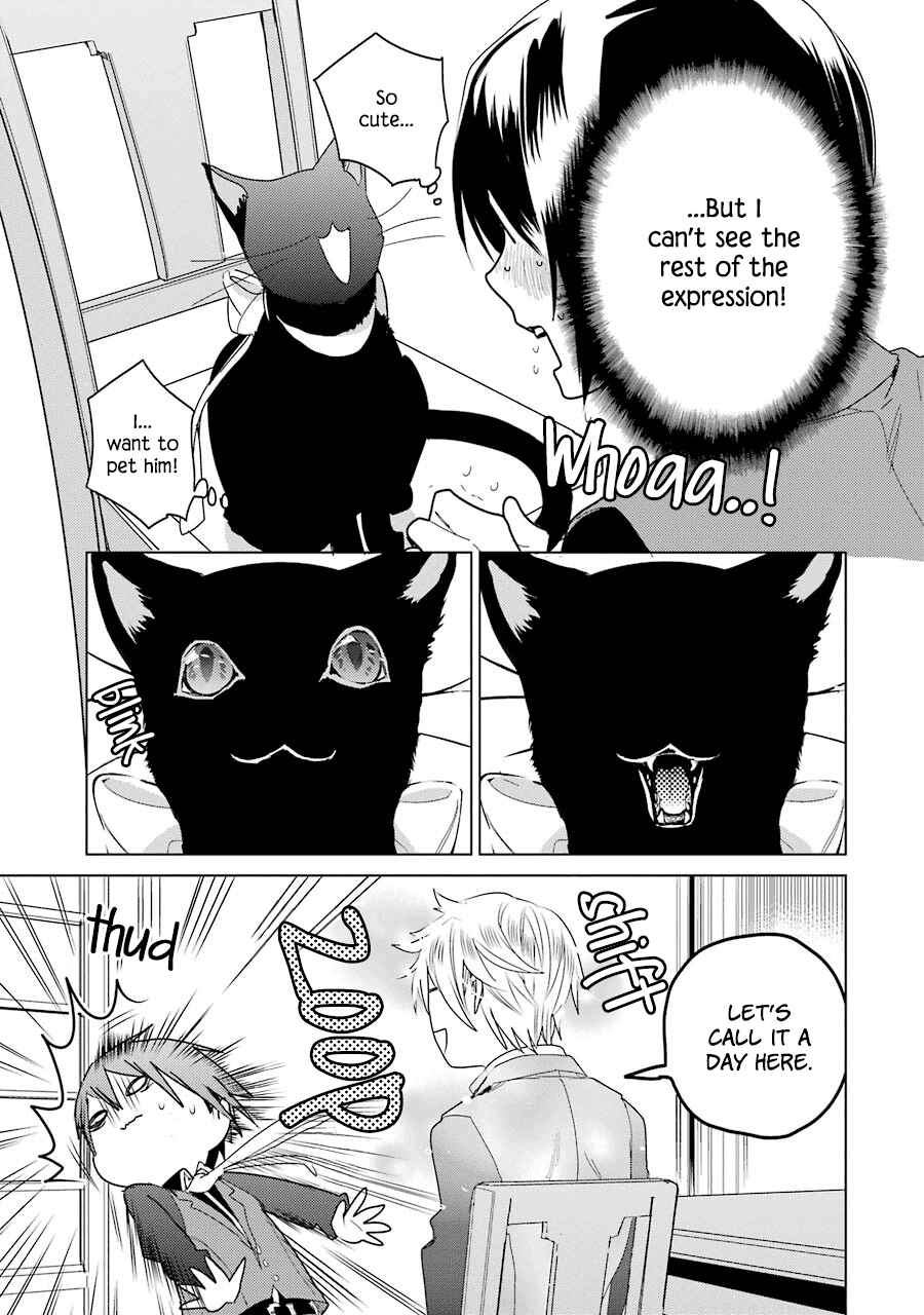 Page 21 Chapter 3 Shiraishi-kuns Classmates