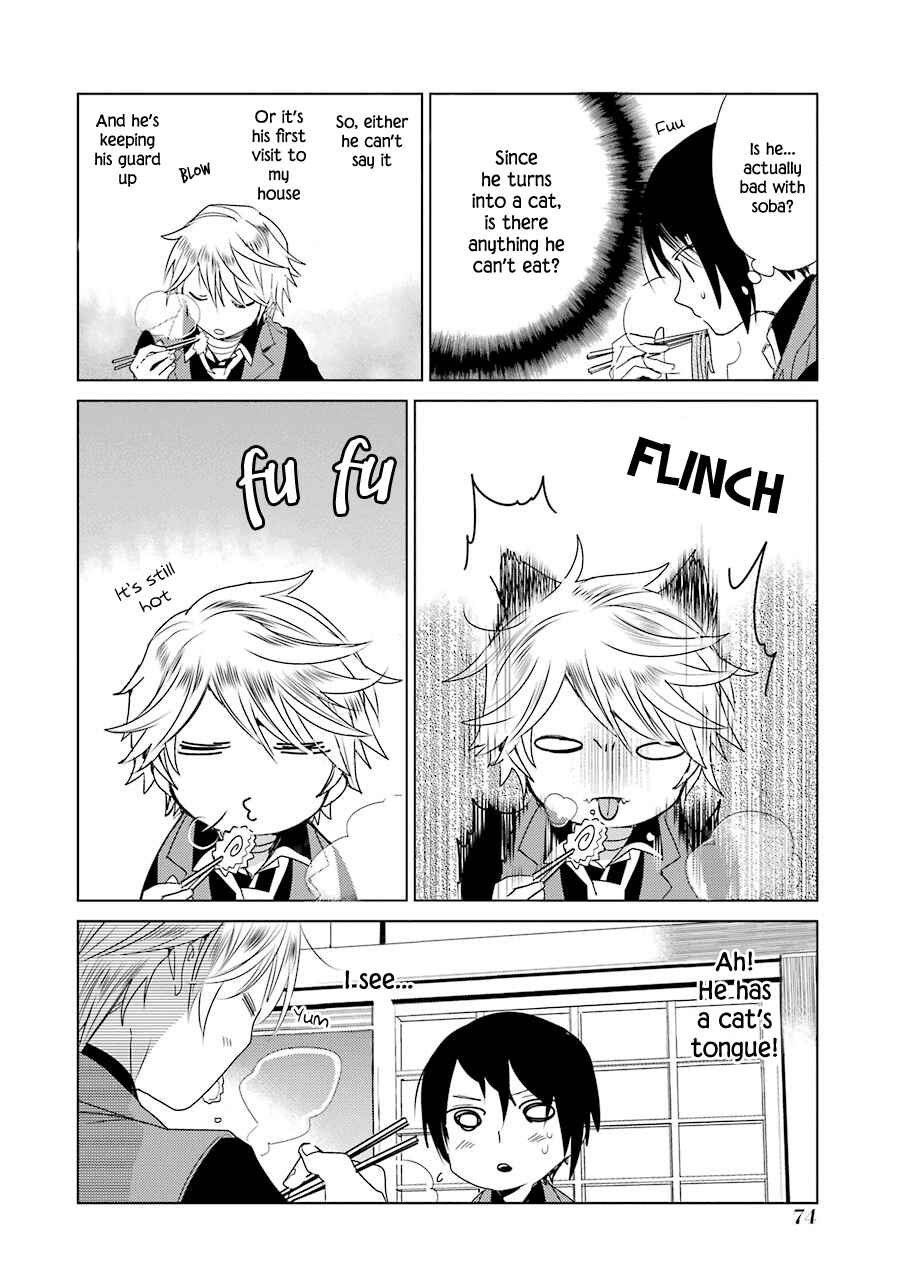 Page 8 Chapter 3 Shiraishi-kuns Classmates