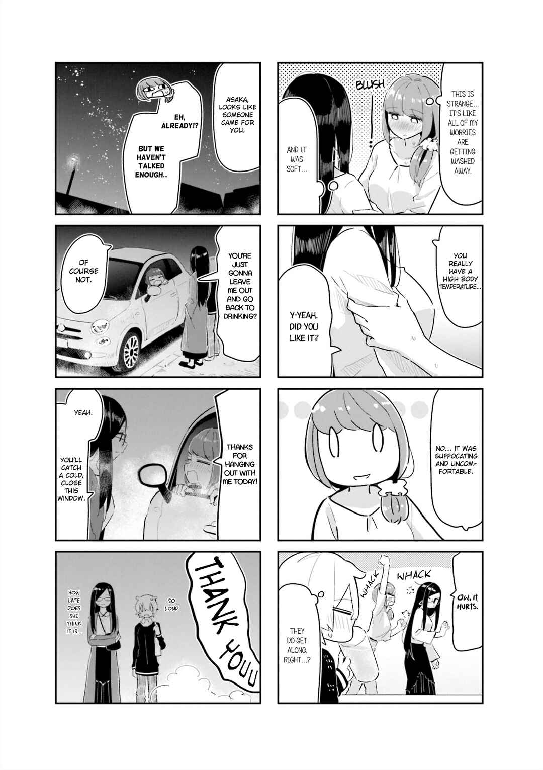 Page 7 Chapter 4 Hogushite, Yui-san