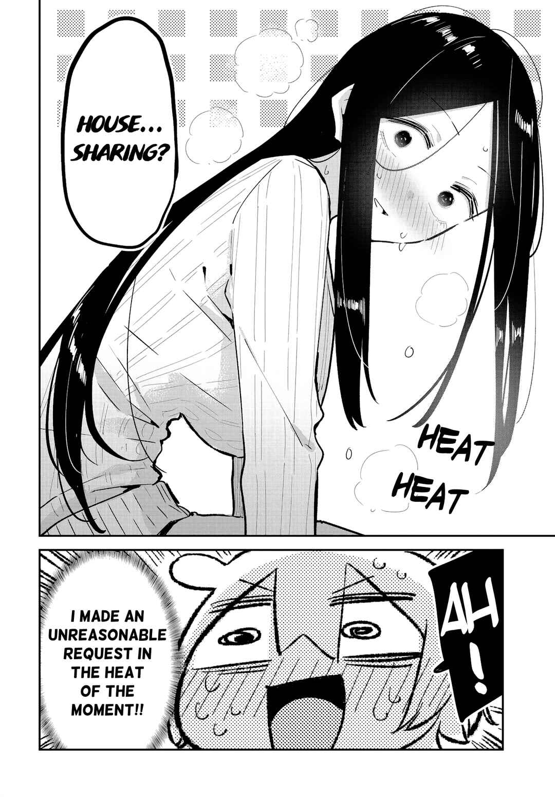 Page 10 Chapter 26 Hogushite, Yui-san