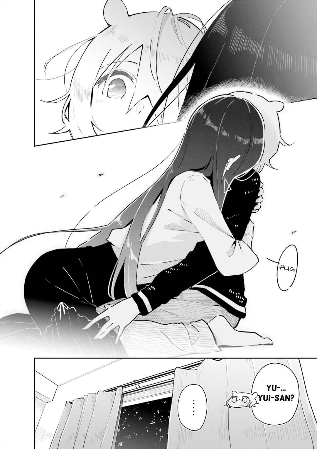 Page 6 Chapter 13 Hogushite, Yui-san