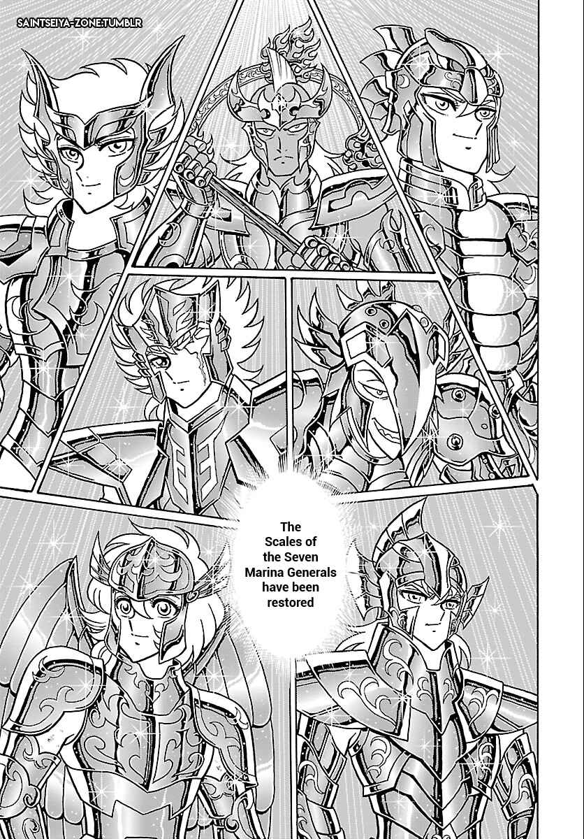 Page 20 Chapter 2 Saint Seiya: Rerise of Poseidon