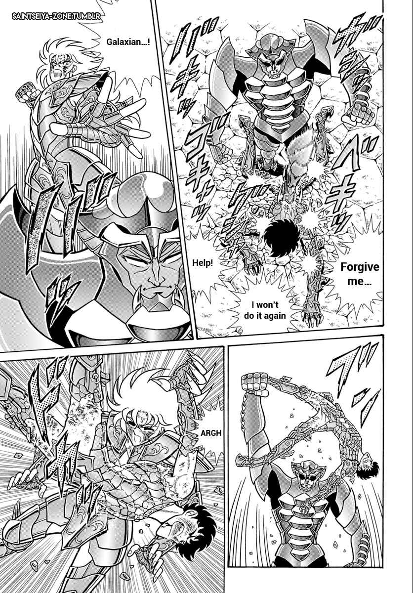 Page 26 Chapter 6 Saint Seiya: Rerise of Poseidon