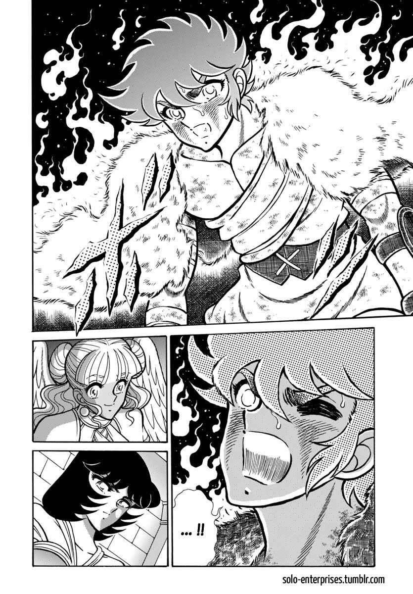 Page 4 Chapter 14 Saint Seiya: Rerise of Poseidon