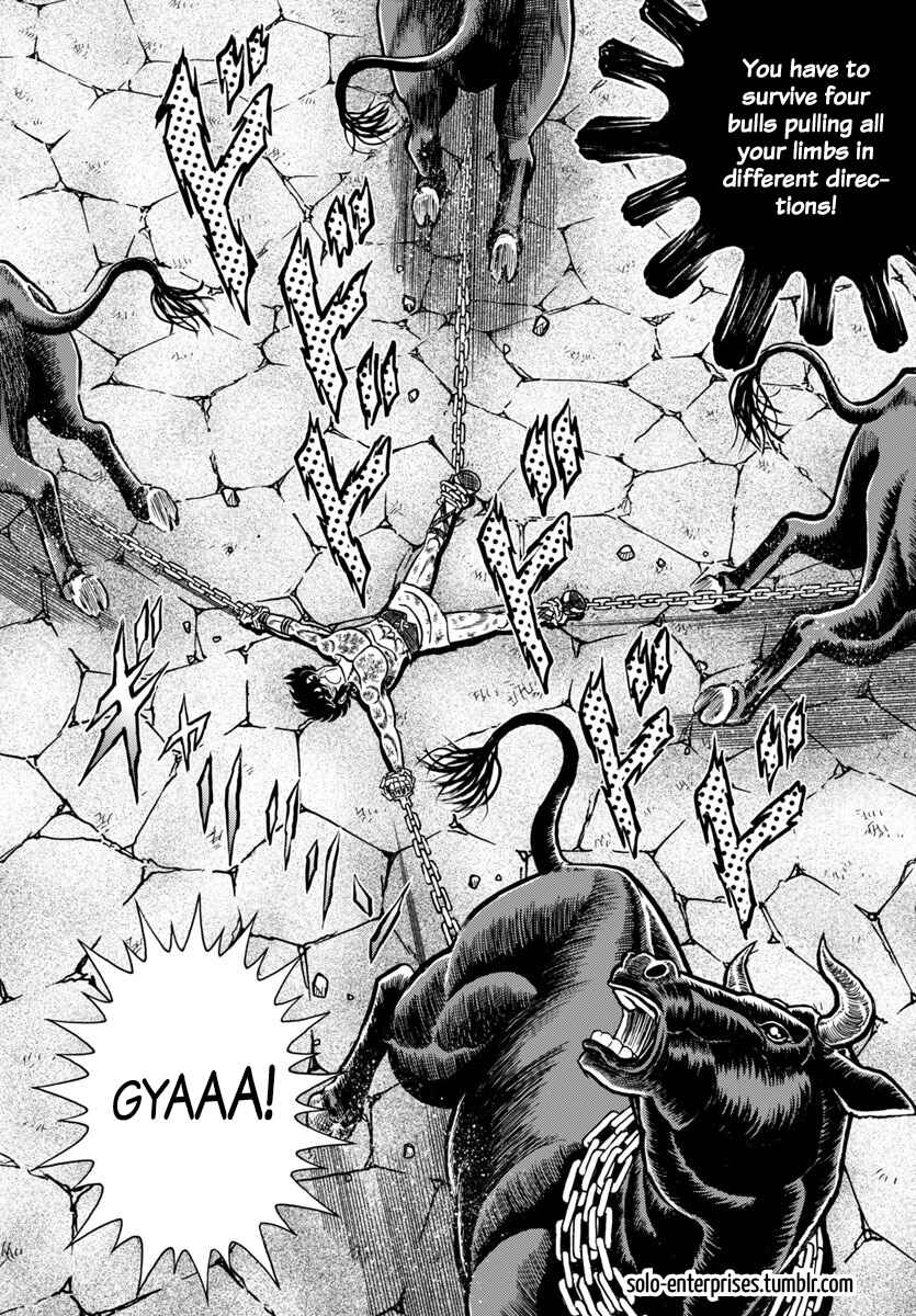 Page 8 Chapter 14 Saint Seiya: Rerise of Poseidon