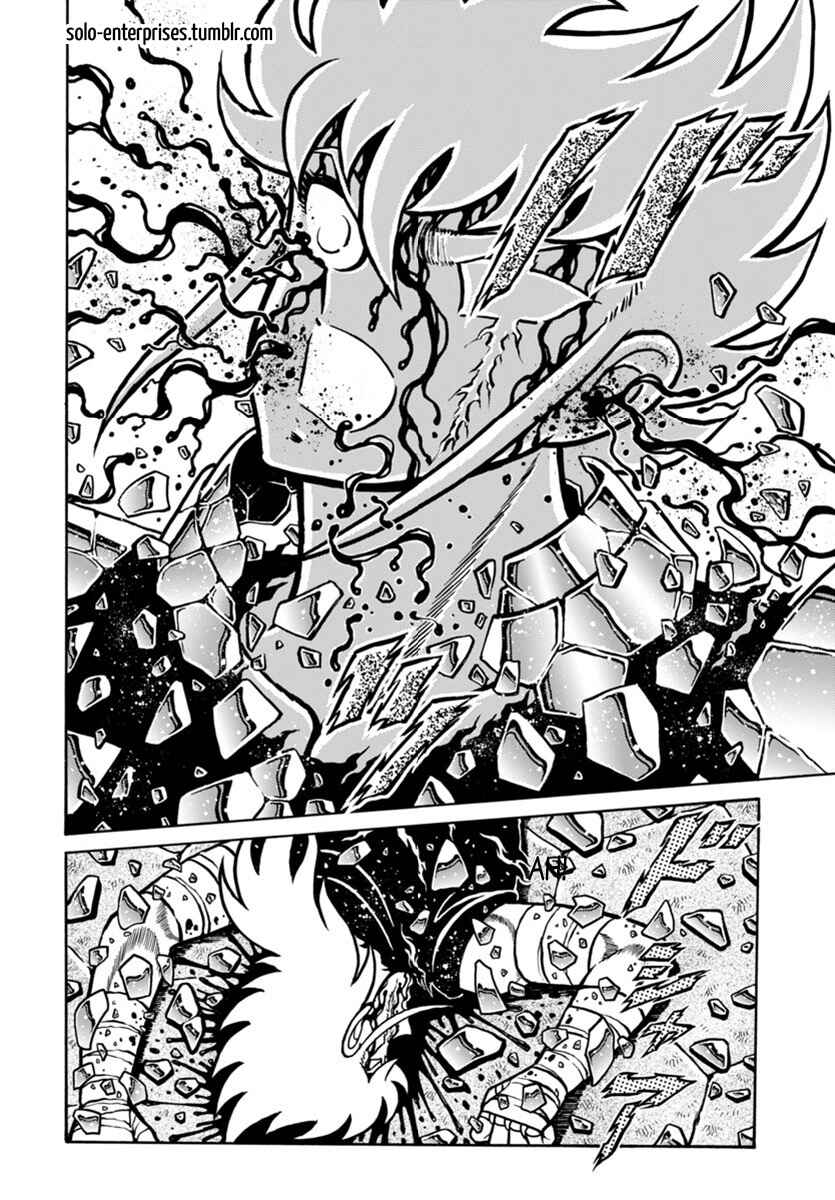 Page 15 Chapter 16 Saint Seiya: Rerise of Poseidon