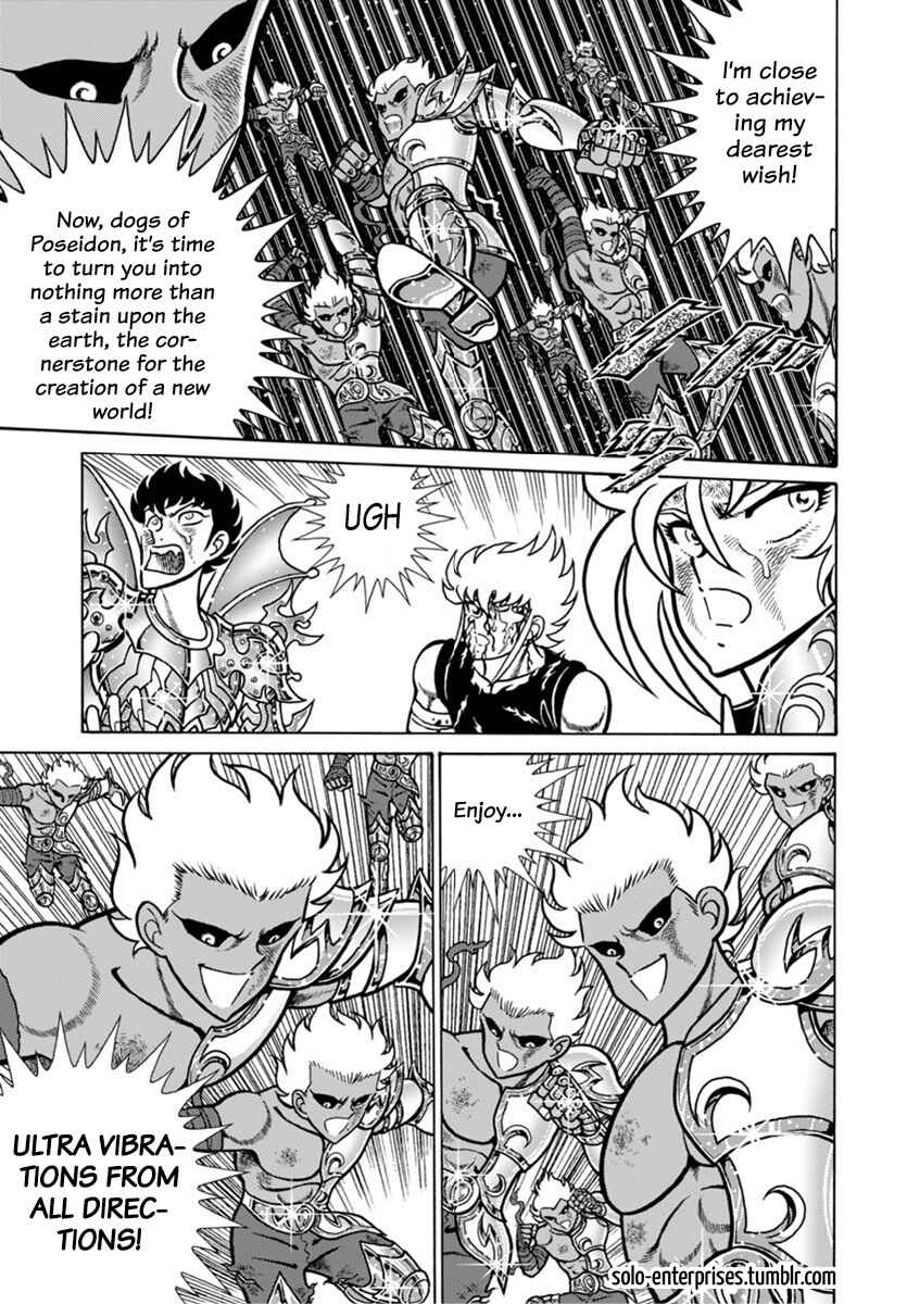 Page 30 Chapter 16 Saint Seiya: Rerise of Poseidon