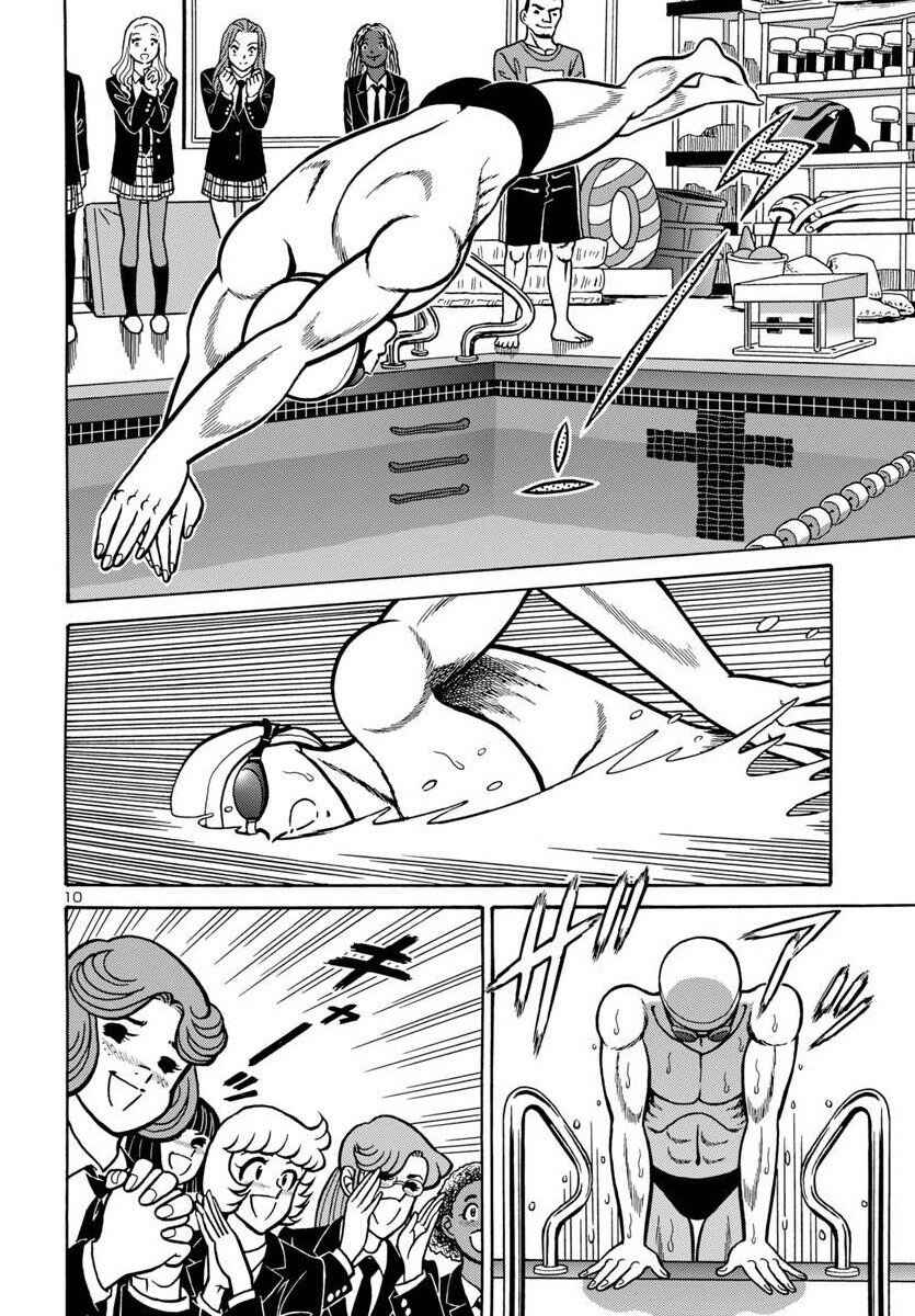 Page 10 Chapter 8 Saint Seiya: Rerise of Poseidon