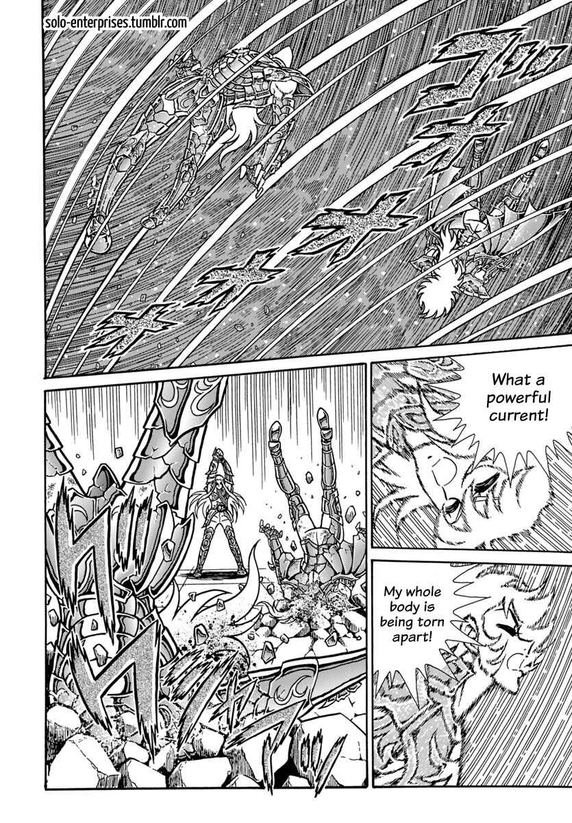 Page 11 Chapter 9 Saint Seiya: Rerise of Poseidon