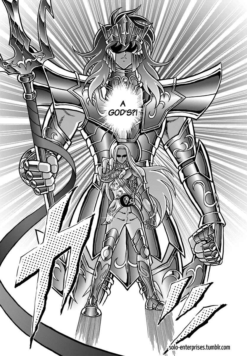 Page 14 Chapter 9 Saint Seiya: Rerise of Poseidon