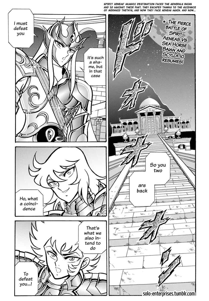 Page 2 Chapter 9 Saint Seiya: Rerise of Poseidon