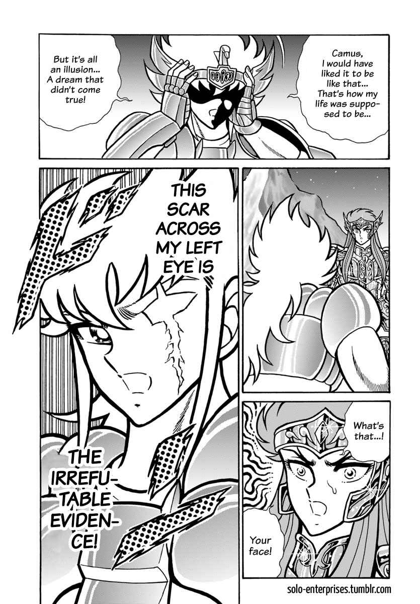 Page 30 Chapter 9 Saint Seiya: Rerise of Poseidon