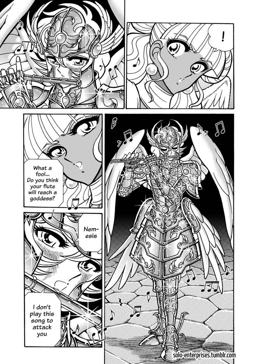 Page 3 Chapter 13 Saint Seiya: Rerise of Poseidon