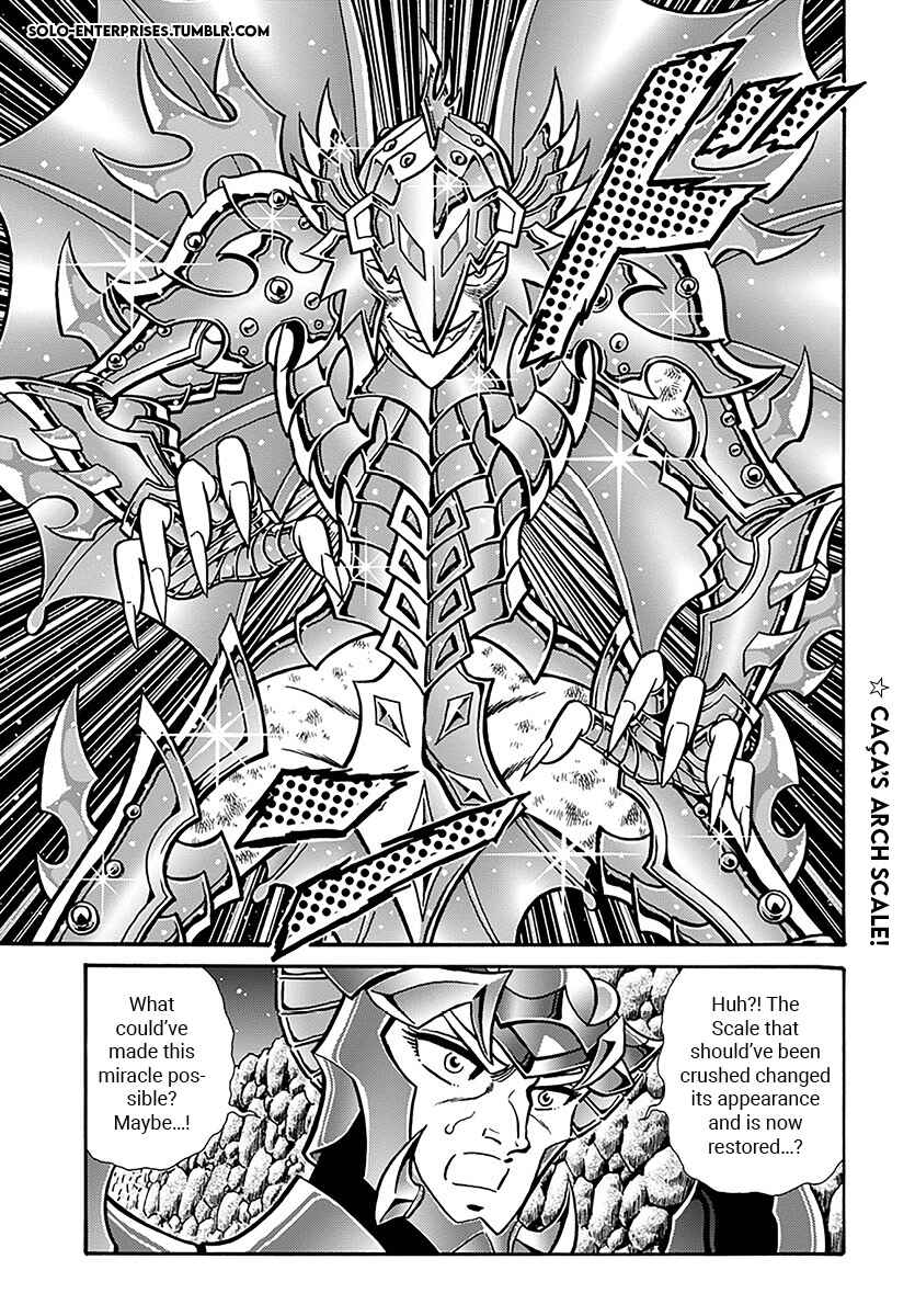 Page 2 Chapter 7 Saint Seiya: Rerise of Poseidon