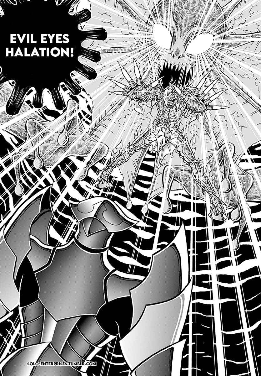 Page 6 Chapter 7 Saint Seiya: Rerise of Poseidon