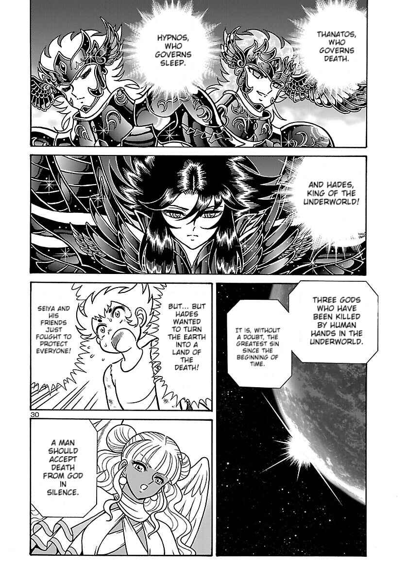 Page 29 Chapter 1 Saint Seiya: Rerise of Poseidon