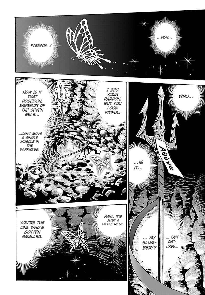 Page 4 Chapter 1 Saint Seiya: Rerise of Poseidon