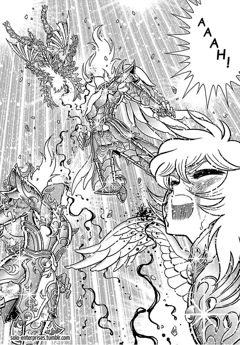 Page 16 Chapter 17 Saint Seiya: Rerise of Poseidon